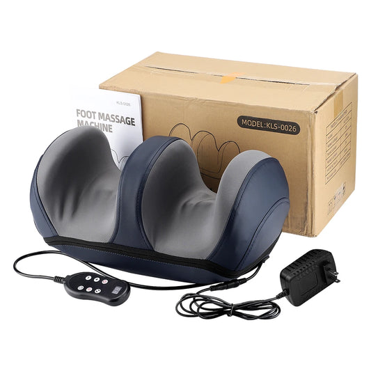 Experience Ultimate Relaxation with the Electric Calf & Foot Massager