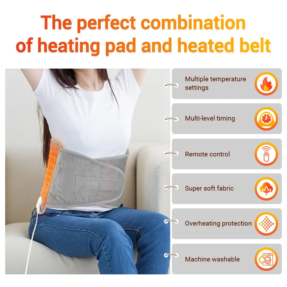 Multifunction Electric Heating Belt